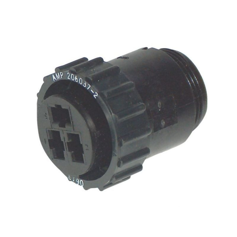 Obudowa wtyczki   3 P. Male CPC