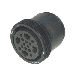Obudowa wtyczki 16 P. Fem. CPC