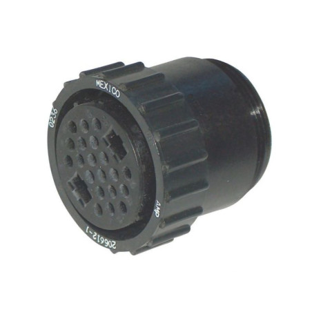 Obudowa wtyczki 22 P. Fem. CPC