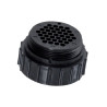 Obudowa wtyczki 37 P. Fem. CPC