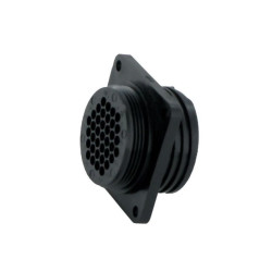 Obudowa gniazda 37 P. Fem. SH23