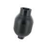 Akumulator hydrauliczny 0,75l 250/100 bar wew.M18x1,5 SAIP C250LA1075100