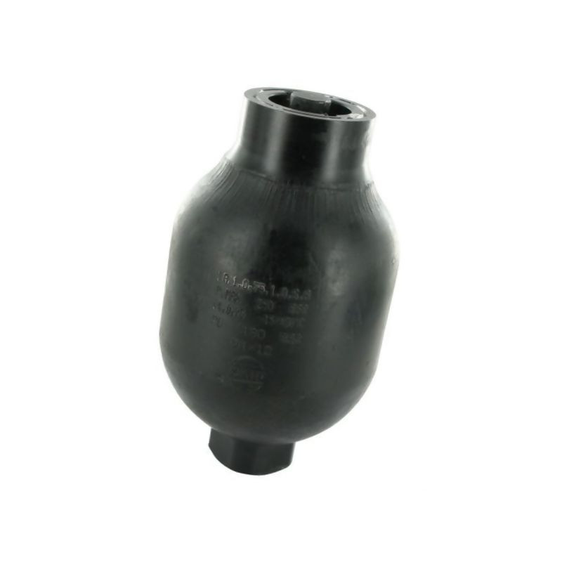 Akumulator hydrauliczny 0,75l 250/130 bar wew.M18x1,5 SAIP C250LA1075130