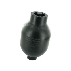 Akumulator hydrauliczny 0,75l 250/150 bar wew.M18x1,5 SAIP C250LA1075150