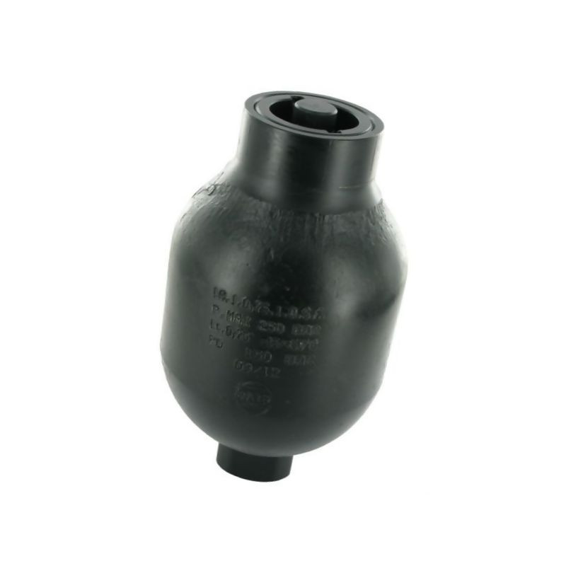 Akumulator hydrauliczny 0,75l 250/150 bar wew.M18x1,5 SAIP C250LA1075150