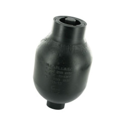 Akumulator hydrauliczny 0,75l 250/150 bar wew.M18x1,5 SAIP C250LA1075150
