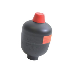 Akumulator hydrauliczny 0,35l 210/30 bar wew.1/2" BSP SAIP 8719607006323