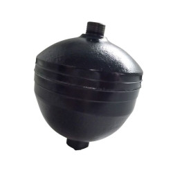 Akumulator hydrauliczny 0,75l 350/30 bar wew.1/2" BSP SAIP C250WA350207510E1A30