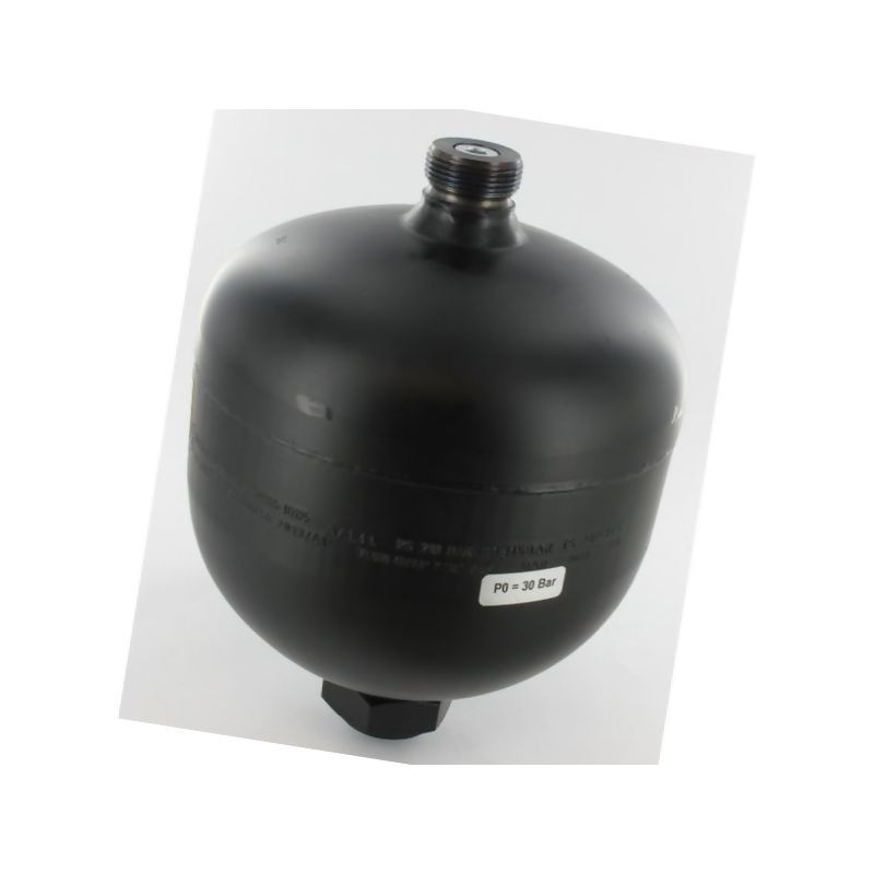 Akumulator hydrauliczny 1.4l 250/30 bar wew.1/2" BSP Parker C250ELM1421090AF