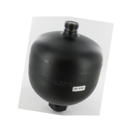 Akumulator hydrauliczny 1.4l 250/30 bar wew.1/2" BSP Parker C250ELM1421090AF