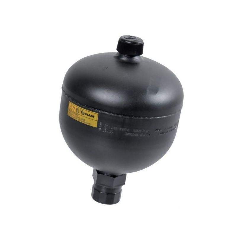 Akumulator hydrauliczny 1.4l 250/35 bar wew.1/2" BSP Parker 8716106960095