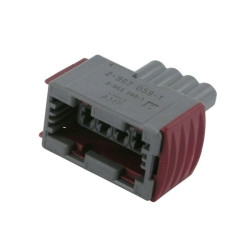 Obudowa wtyczki 4 P. Fem. AMP-SAAB