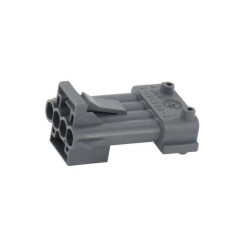 Obudowa wtyczki 4 P. Male AMP-SAAB