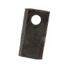 Nożyk kosiarki JF - 8113800024