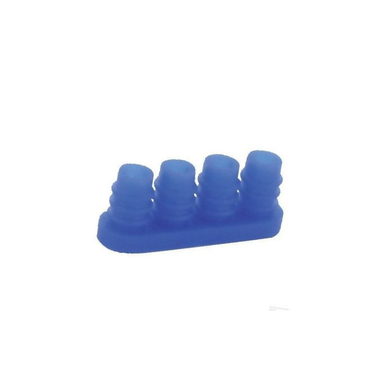 Wtyczka, 4-styk. Mate-N-Lock