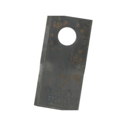 Nożyk 100x48x3 otwór 19mm prawy wzór 8R Niemeyer