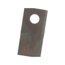 Nożyk 100x48x3 otwór 19mm lewy wzór 8L Niemeyer