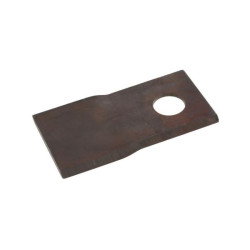 Nożyk 100x48x3 otwór 19mm lewy wzór 8L Niemeyer