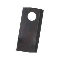 Nożyk 100x48x4 otwór 19mm lewy wzór 8L Niemeyer 361064840L19K3