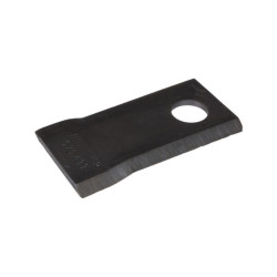 Nożyk 100x48x4 otwór 19mm lewy wzór 8L Niemeyer 361064840L19K3