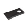 Nożyk 100x48x4 otwór 19mm lewy wzór 8L Niemeyer 361064840L19K3