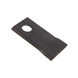 Nożyk 100x48x4 otwór 19mm prawy wzór 8R Niemeyer 361064840R19K1