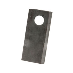 Nożyk 107x48x4 otwór 19mm prawy wzór 7R Niemeyer 361074840R19K