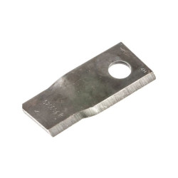 Nożyk 107x48x4 otwór 19mm prawy wzór 7R Niemeyer 361074840R19K