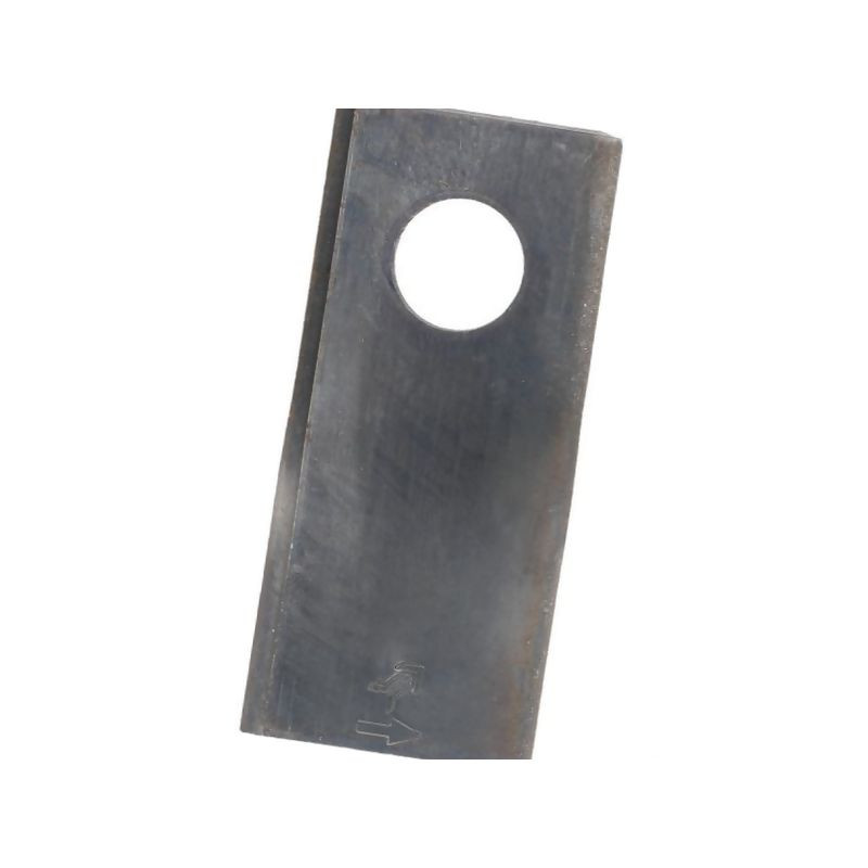 Nożyk 105x48x3 otwór 21mm lewy wzór 7L Vicon 9000000137004