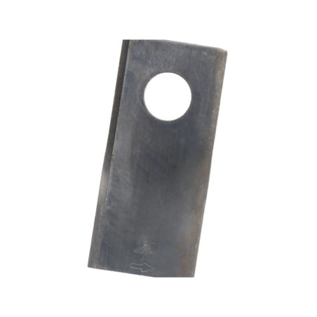 Nożyk 105x48x3 otwór 21mm lewy wzór 7L Vicon 9000000137004