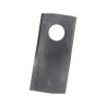 Nożyk 105x48x3 otwór 21mm lewy wzór 7L Vicon 9000000137004