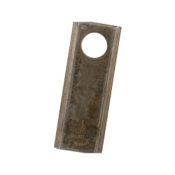 Nożyk 110x40x3 otwór 20,5mm prosty wzór 1 Kverneland / Taarup 9058372000006