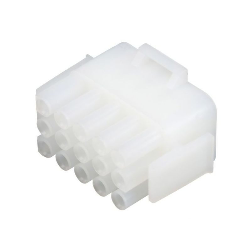 Plug housing 15 P. male