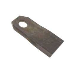 Nożyk 107x47x4 otwór 18,25mm prawy wzór 10R Vicon 9087519301003