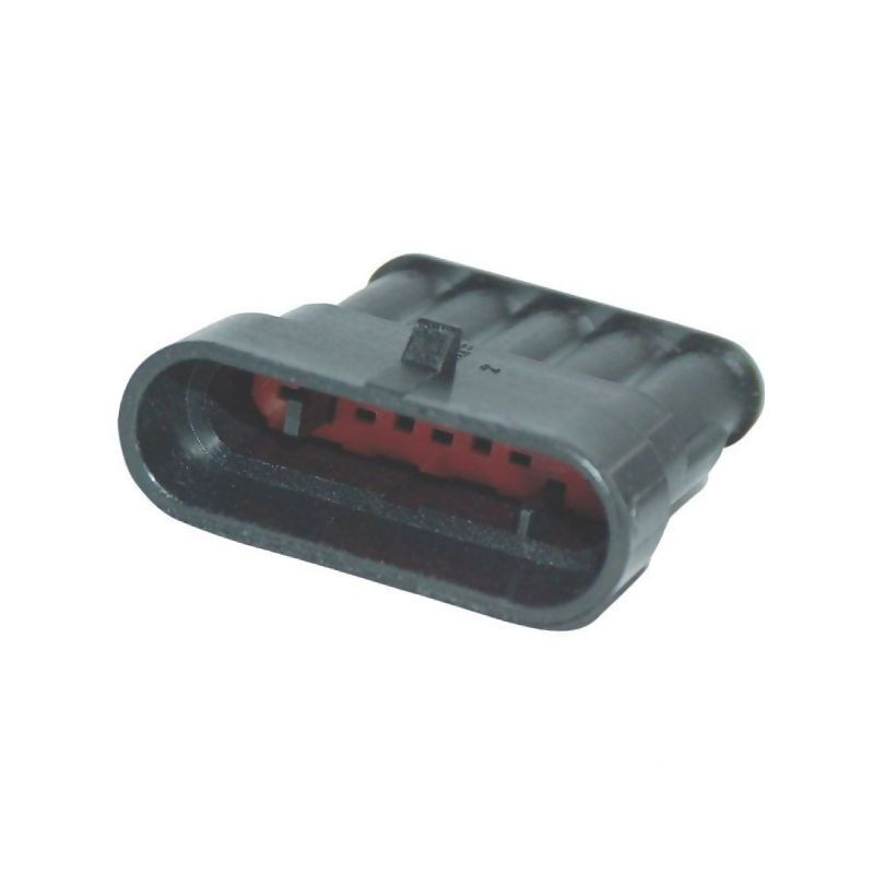 AMP/TYCO AMP282107 Obudowa gniazda 5-pin SuperSeal