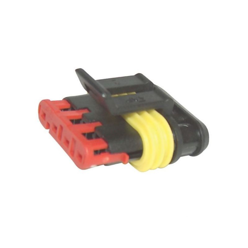 Obudowa wtyczki 4 P. Fem. SuperSeal