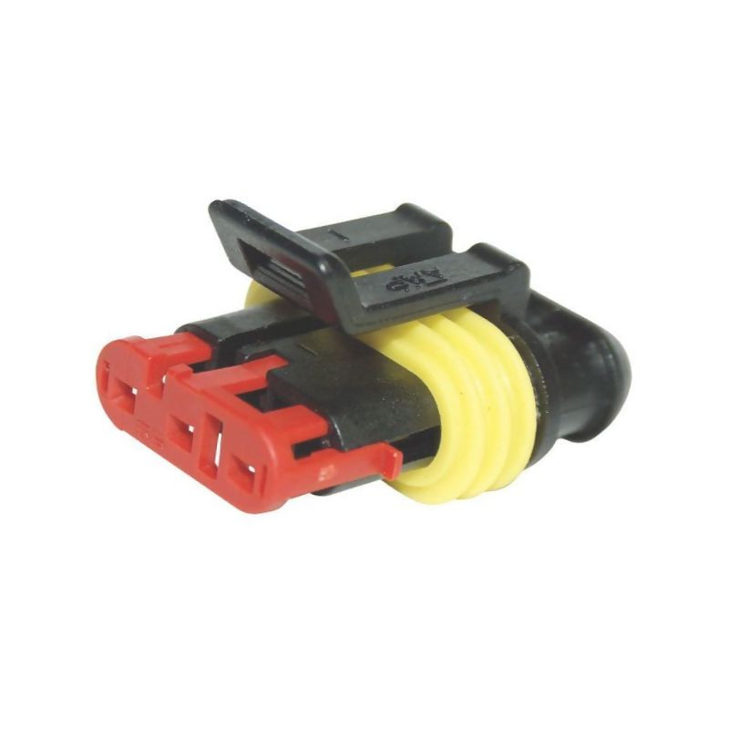 AMP/TYCO AMP282087 Obudowa wtyczki 3-pin SuperSeal