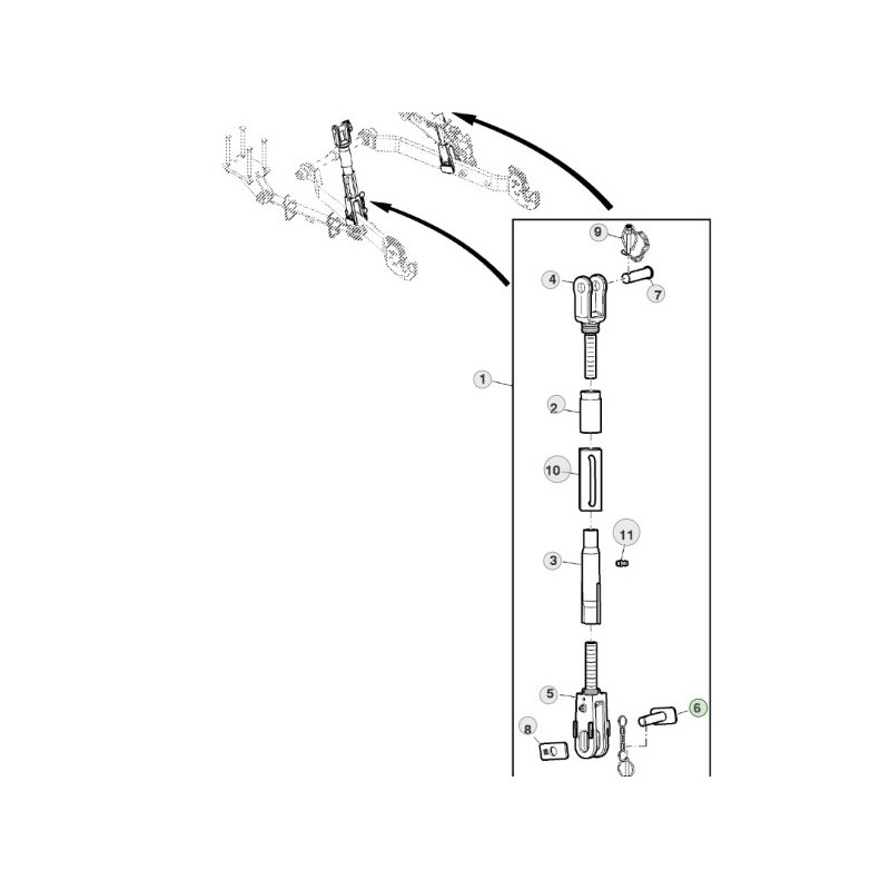 Carraro 040568