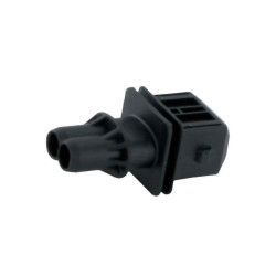Obudowa wtyczki, JPT, 2-pin Junior Timer AMP/TYCO 8716106793549