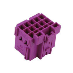 Obudowa wtyczki 15 P. Fem. Timer