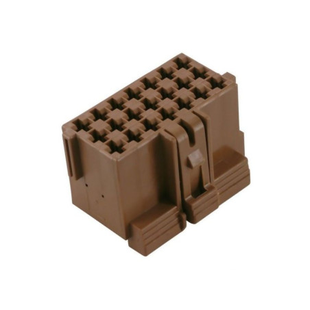 Obudowa wtyczki 21 P. Fem. Timer