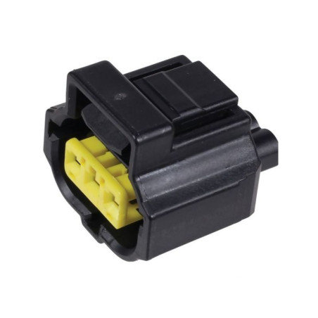 Obudowa wtyczki 3 P. Fem. SSC