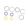 Dana Spicer 740.24.450.02 - Zestaw uszczelek 7402445002 Spicer Dana 2015-7402445002