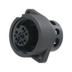 Obudowa gniazda 7 P. Fem. ISO11786
