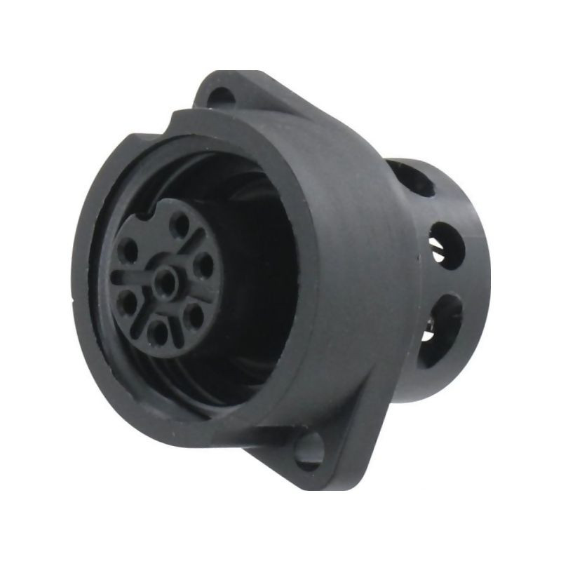 Obudowa gniazda 7 P. Fem. ISO11786