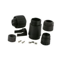 Amphenol AMHT3109001 Wtyczka 4-pin Mil C16