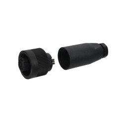Wtyczka Mil 7 P. Fem. ISO11786