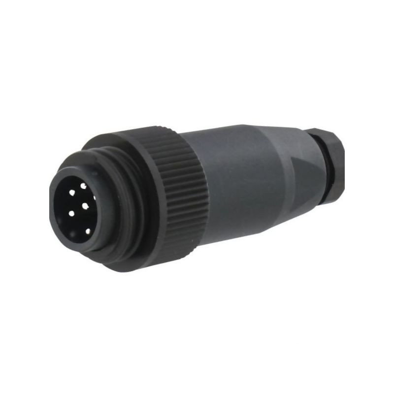 Wtyczka Mil 7 P. Male ISO11786