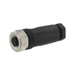 BI71308F Obudowa gniazdo 8-pin M12 Cod-A xx BI71308F