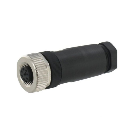 BI71308F Obudowa gniazdo 8-pin M12 Cod-A xx BI71308F